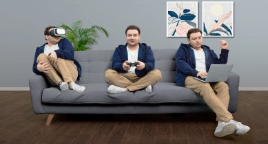 Гаджеты будут благодарны за GPON МГТС в деревня Ульянково