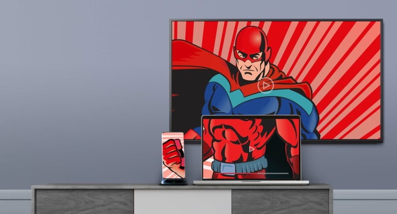 Суперсила ваших гаджетов МГТС в деревня Ульянково